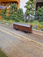 Roco 45952, DSB gedeckter Güterwagen EUROP