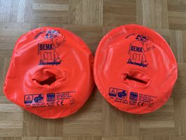 BEMA Schwimmfluegel Original rot, 18-30kg, 2 Stck