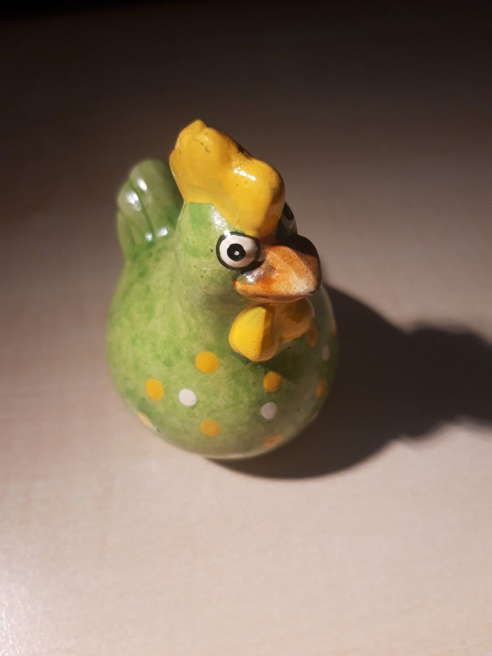 Statuette: Keramik Hahn – Usato da Egliswil venduto da Cracky81 1