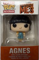 Funko Pop Keychain - DM3 - Minions - Agnes