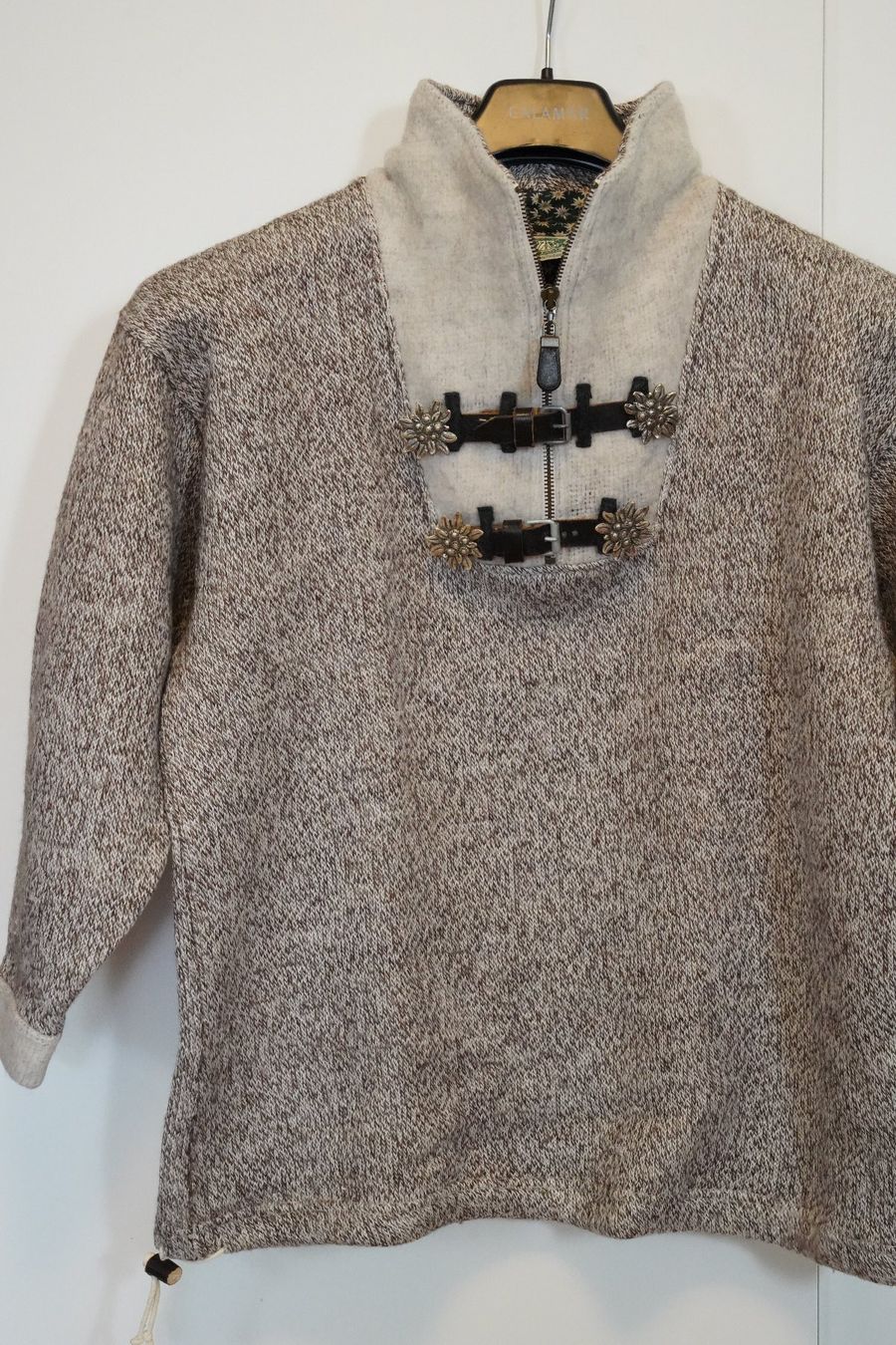 Maglioni & Felpe: Stickpullover – Usato da Wil SG venduto da froschbiss 1