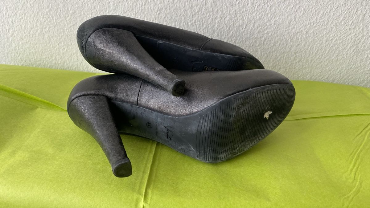 Damenschuhe: 👠VIC stylischer Lederpumps 👠Gr. 38,5 – Gebraucht aus Pfäffikon SZ von Anita8808 2