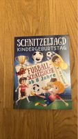 Fussball Schnitzeljagd Kindergeburtstag ab 8 J.