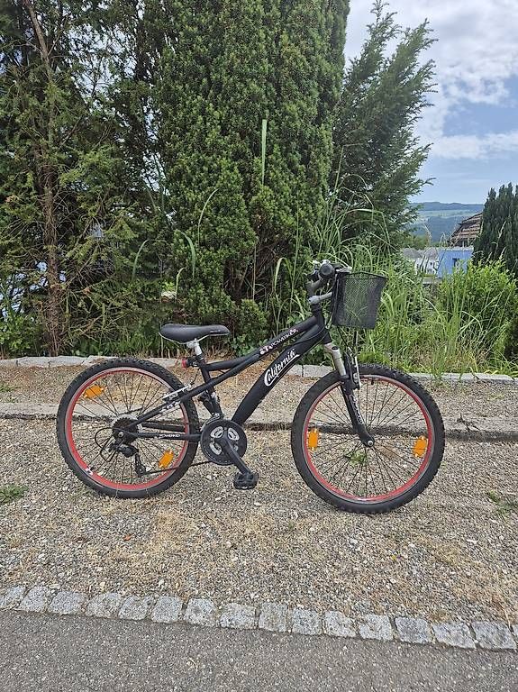 Biciclette: California Powerkid 24" – Usato da Seengen venduto da sve_nh9c 1