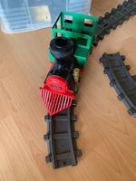 Playmobil Eisenbahn