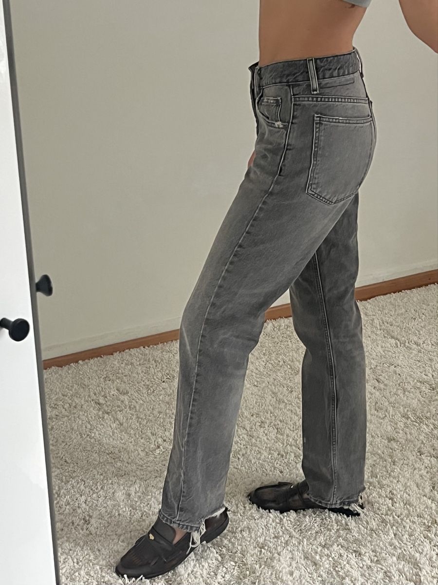 Zara Jeans: Zara graue jeans gr.36 – Nuovo (secondo la descrizione) da Zürich venduto da rox_ws8v 9