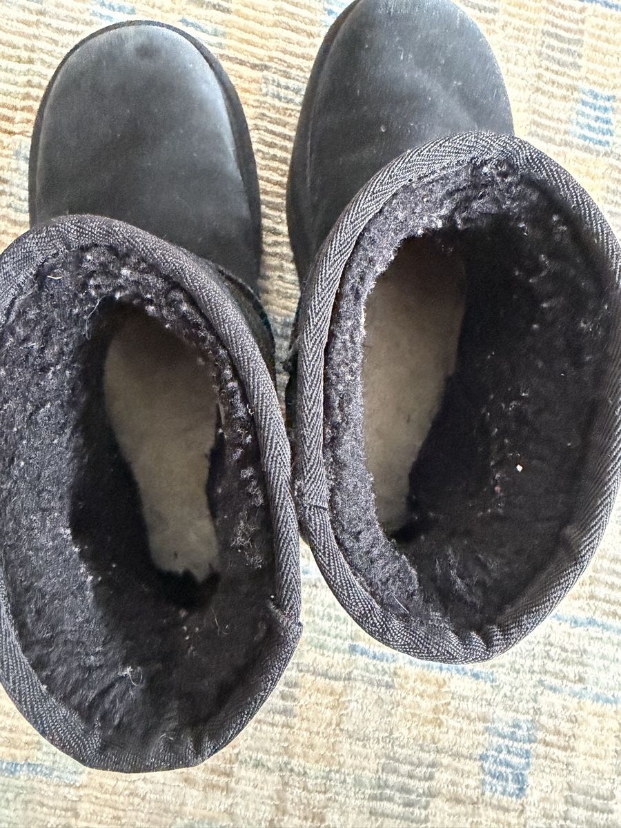 Ugg Herrenschuhe: Ugg Boots - Black - Size 38 - Platform - Cosy Winter! – Gebraucht aus Zürich von kas_g26m 3
