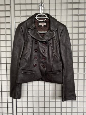 KENZO Lederjacke / Gr. M