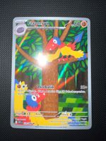 Flapteryx Gallery Art - Weisse Flammen - Pokémon Karte