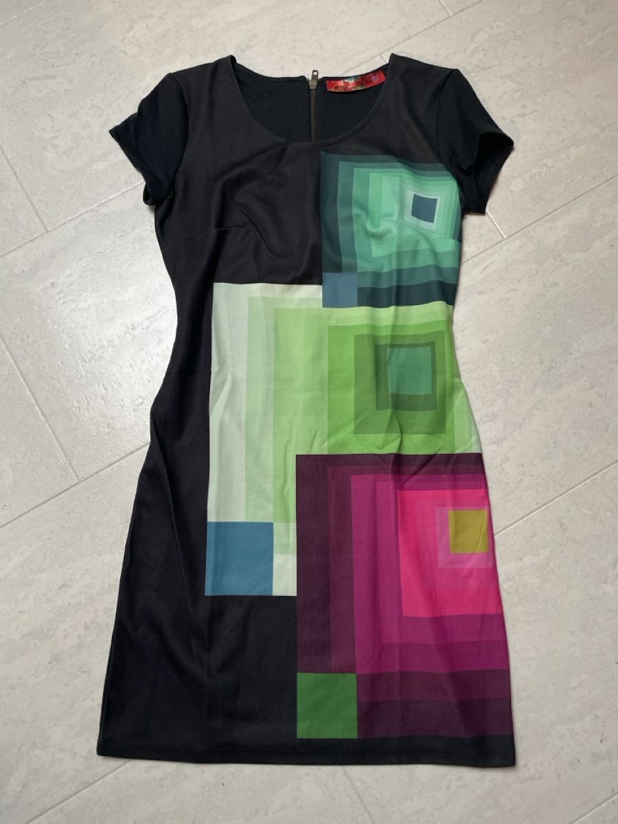 Desigual Vestiti: Schönes Desigual Kleid, Grösse S – Nuovo (secondo la descrizione) da Uster venduto da fas_q2ft