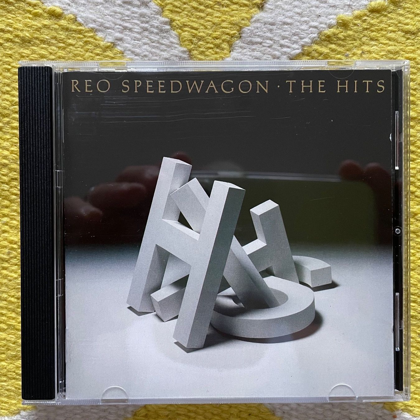 CD: REO SPEEDWAGON-THE HITS – Usato da Rorschacherberg venduto da CD-Roli