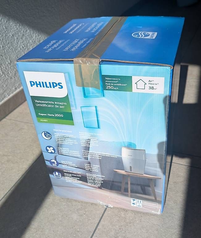 Luftbefeuchter: Philips Luftbefeuchter Serie 2000 – Gebraucht aus Unterendingen von soern2000 1