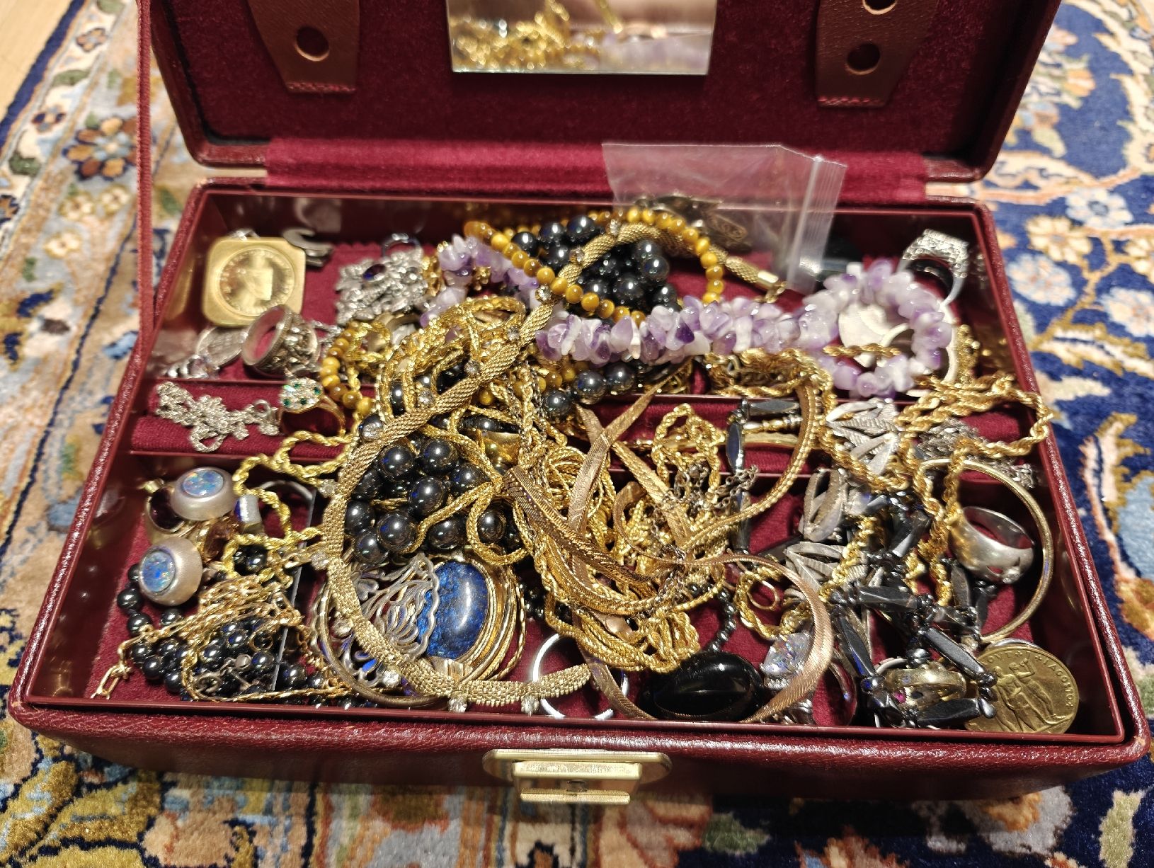 Altri gioielli: Lot Schmuck – Usato da Malans GR venduto da mesmen