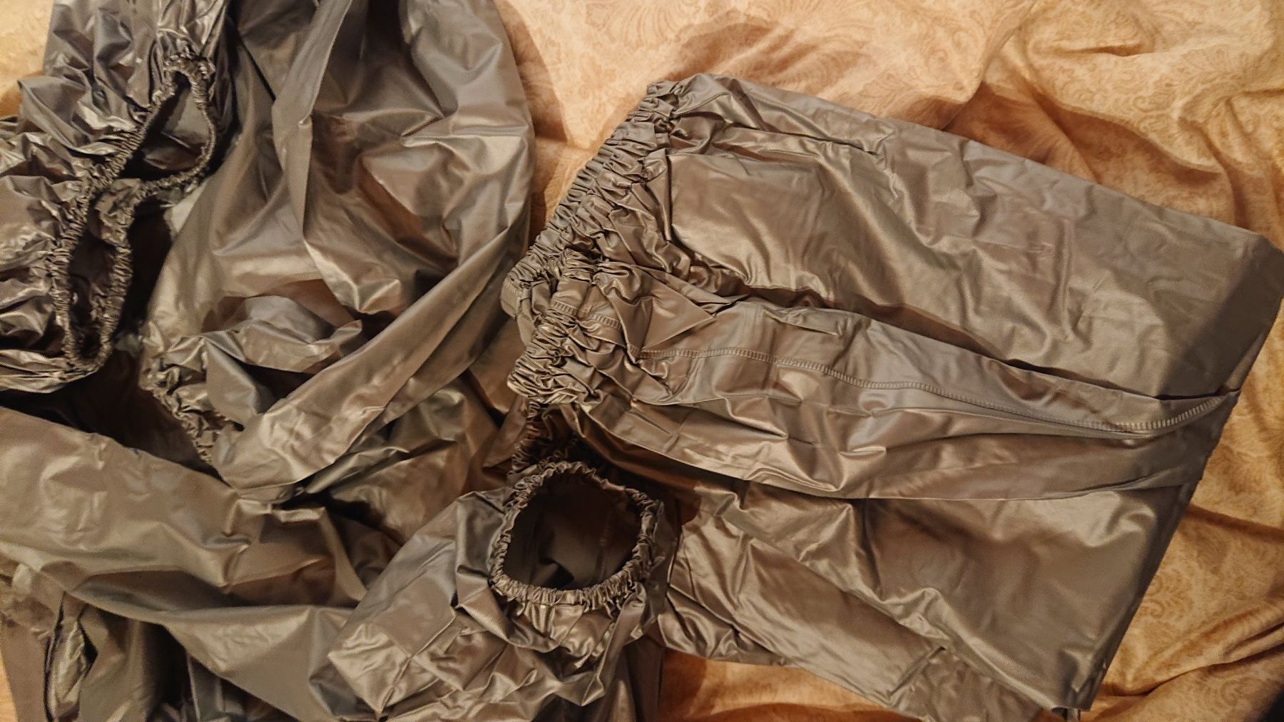 Completi: Sauna Suit / Schwitzanzug - Athletic Works - Grösse L – Nuovo (secondo la descrizione) da Grenchen venduto da Zombiepolizist 1