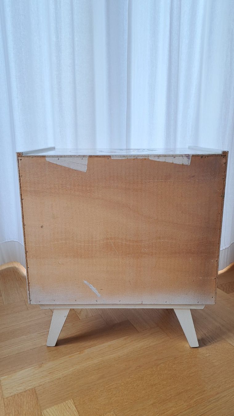 Nachttische: Nachttisch Kindermöbel Einhorn weiss mit Schublade – Gebraucht aus Aesch BL von ann_9t8x 6