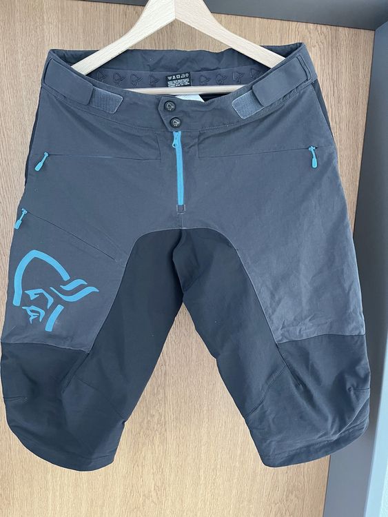 norrona bike shorts