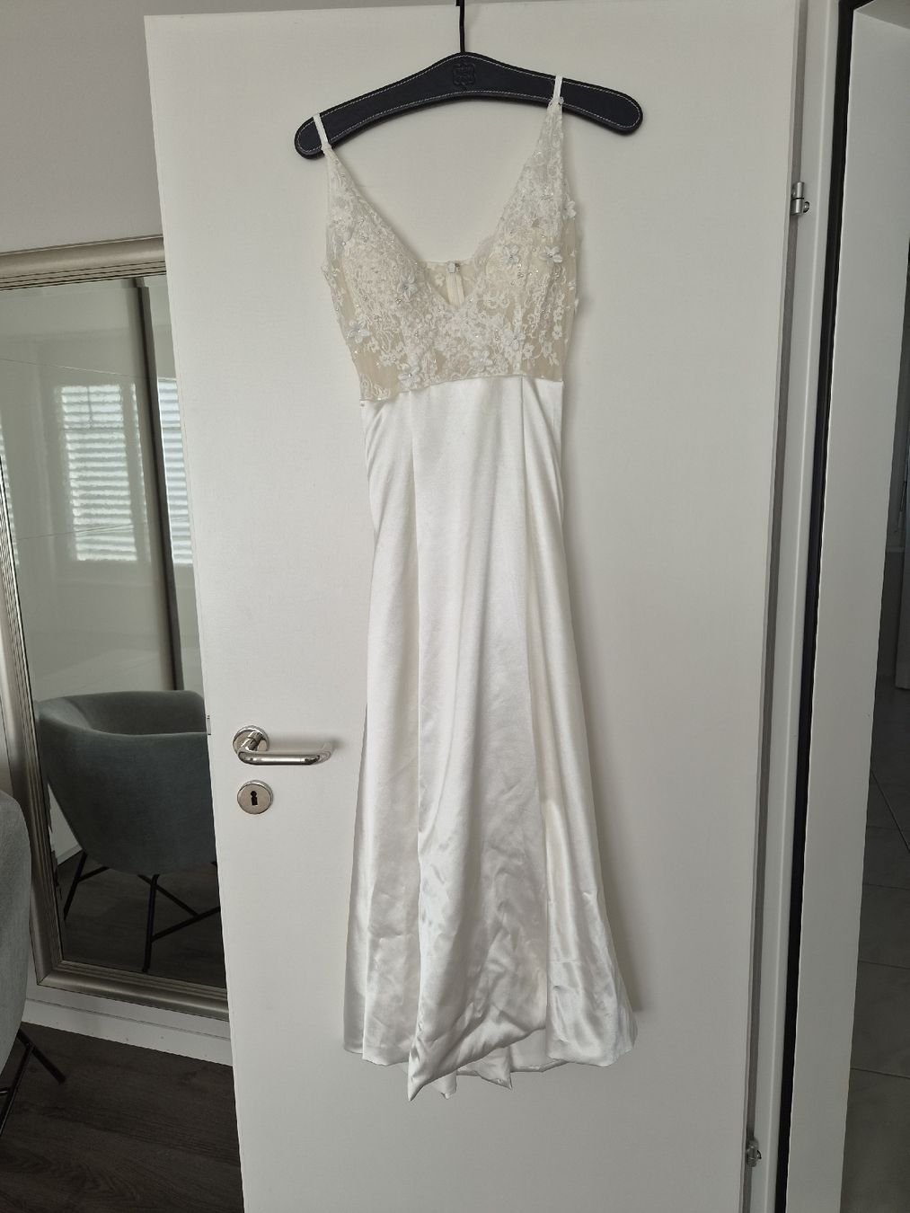 Vestiti: Brautkleid Spitze Satin Grösse 36 – Nuovo (secondo la descrizione) da Wangen ZH venduto da cloonella 2