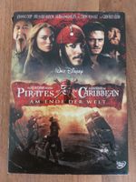 DVD - Fluch der Karibik 3 - Am Ende der Welt