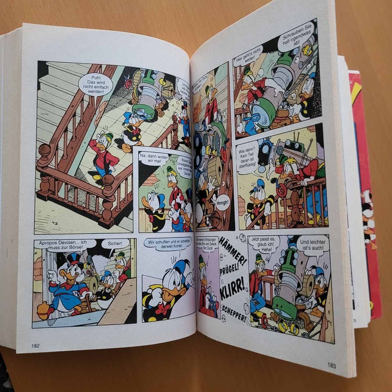 Fumetti: Mickey Maus Buch Millennium – Usato da Berikon venduto da Zimmerlinde5 2