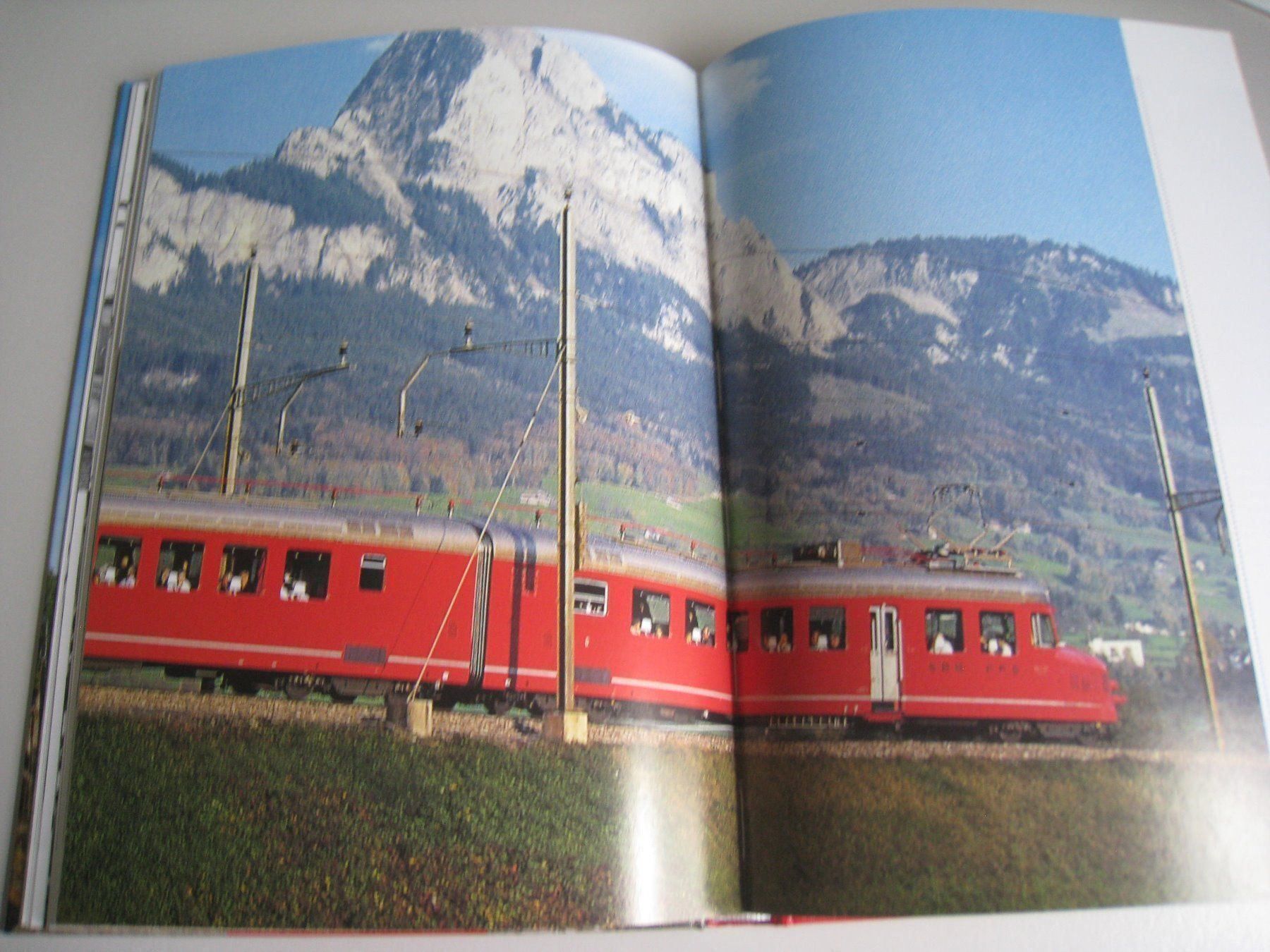 Bücher: Rote Pfeile Legendäre Triebwagen der SBB,  2000 – Gebraucht aus Buchs ZH von swiss-train 8