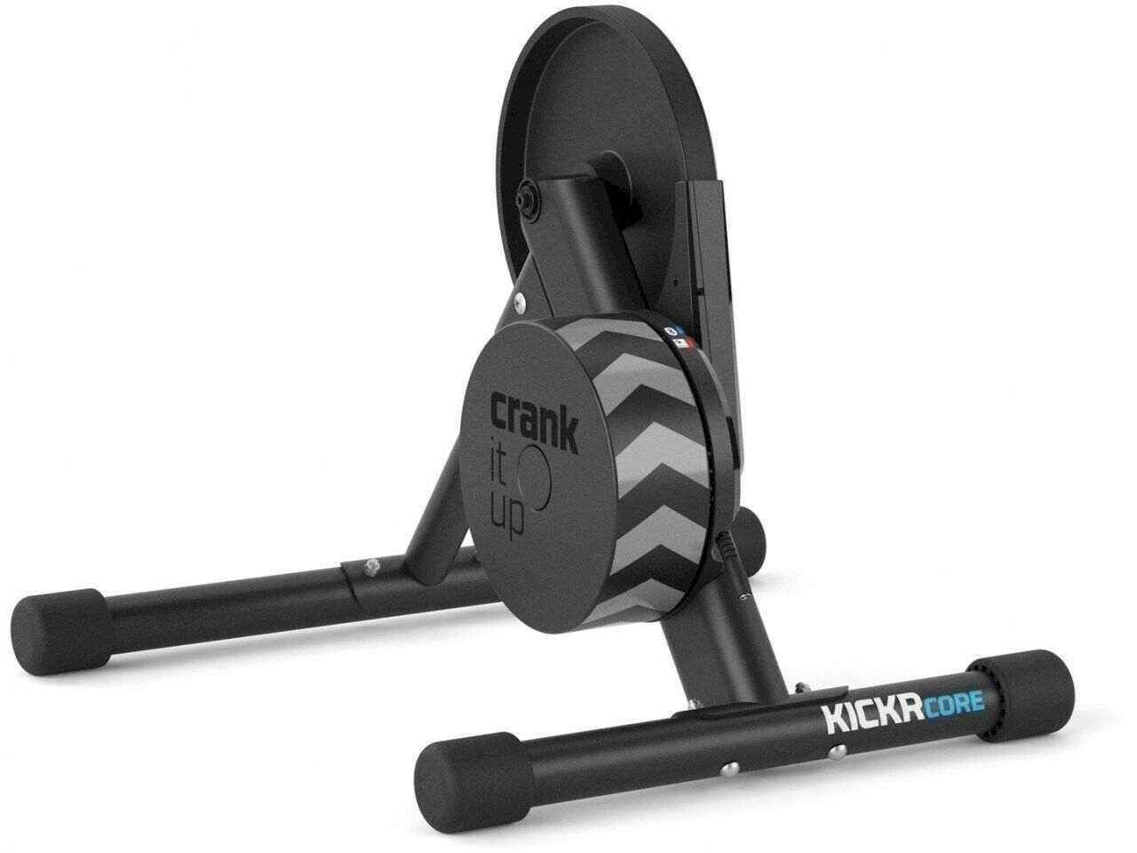 Wahoo Hometrainer: Wahoo KICKR CORE Indoor Trainer 2020 – Nuovo e nell'imballaggio originale da Bottighofen venduto da zaap