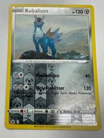 Kobalium - Reverse Holo