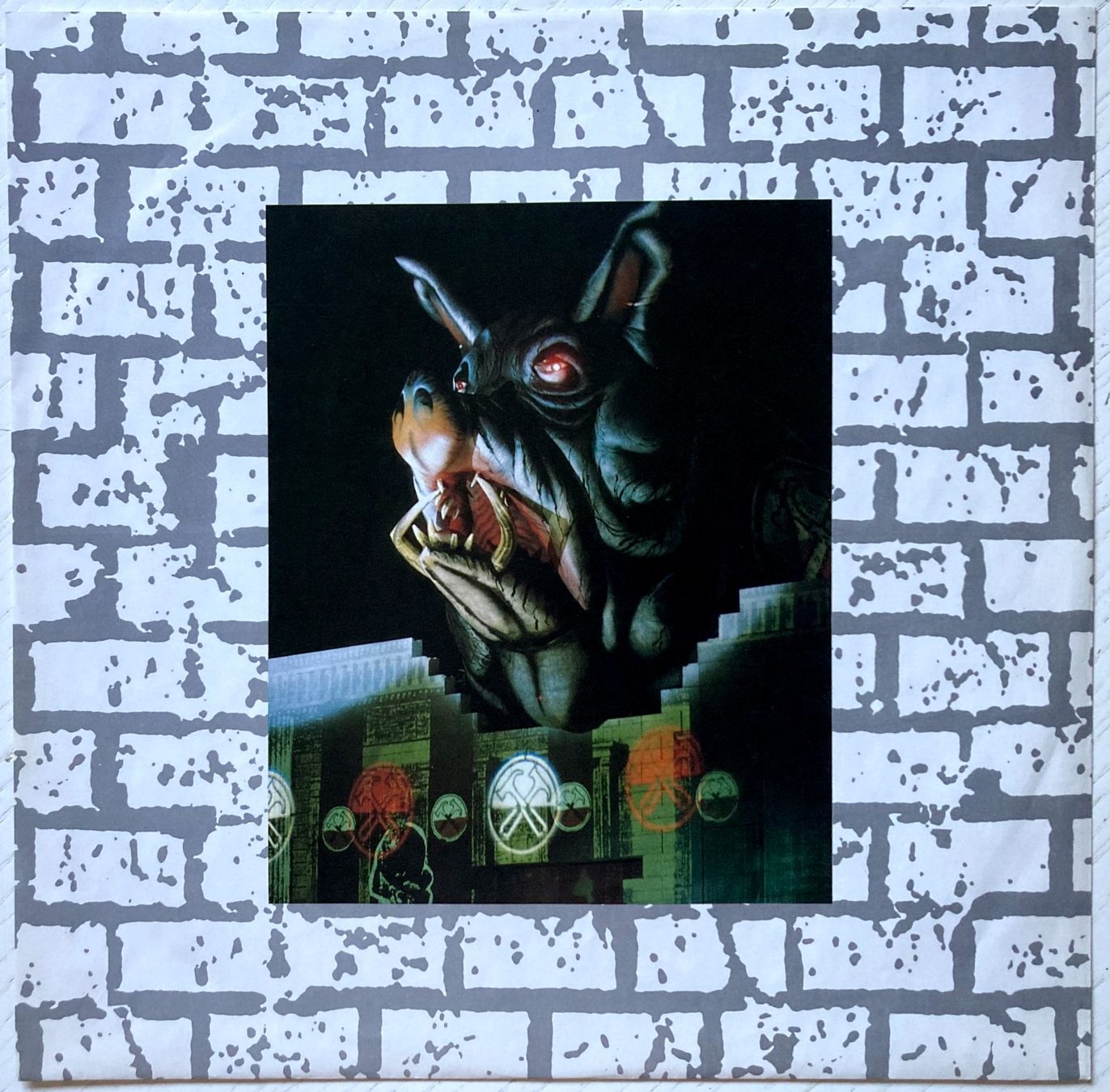 Schallplatten: PINK FLOYD / ROGER WATERS - THE WALL LIVE IN BERLIN – Gebraucht aus Bottens von hotter-than-hell 2