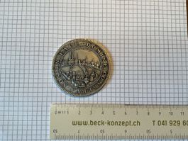 Nachprägung Basler Doppeltaler  