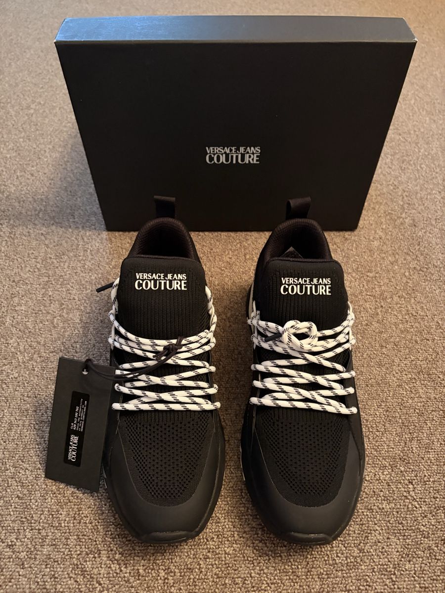 Versace Herrenschuhe: Versace Sneaker Grösse 43 Neu – Neu und originalverpackt aus Kölliken von Sabay2012 2