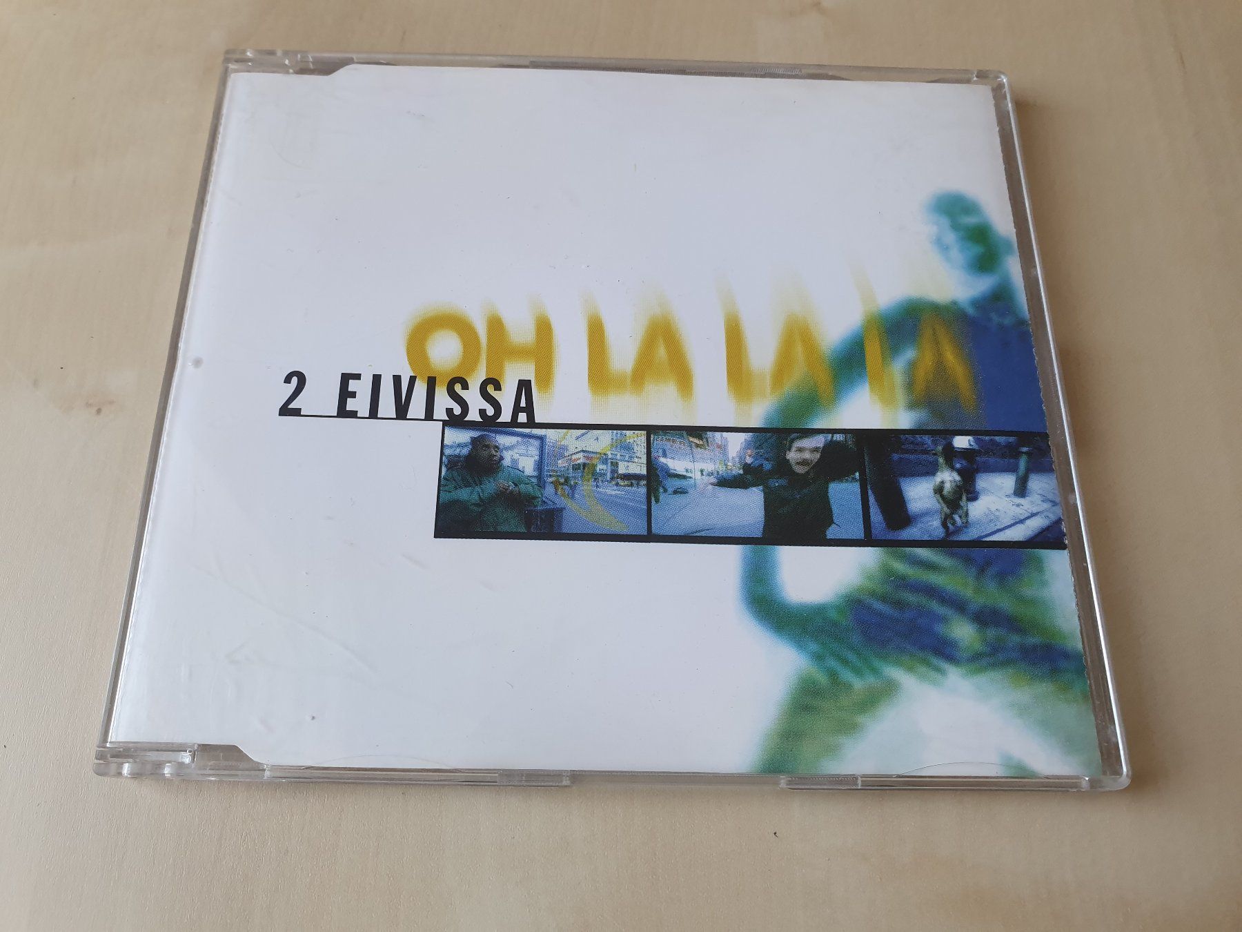 CDs: 2 Eivissa oh la la la – D'occasion à Stansstad par collectorsshop