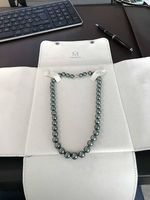 Collier de perles Mikimoto exceptionnelle