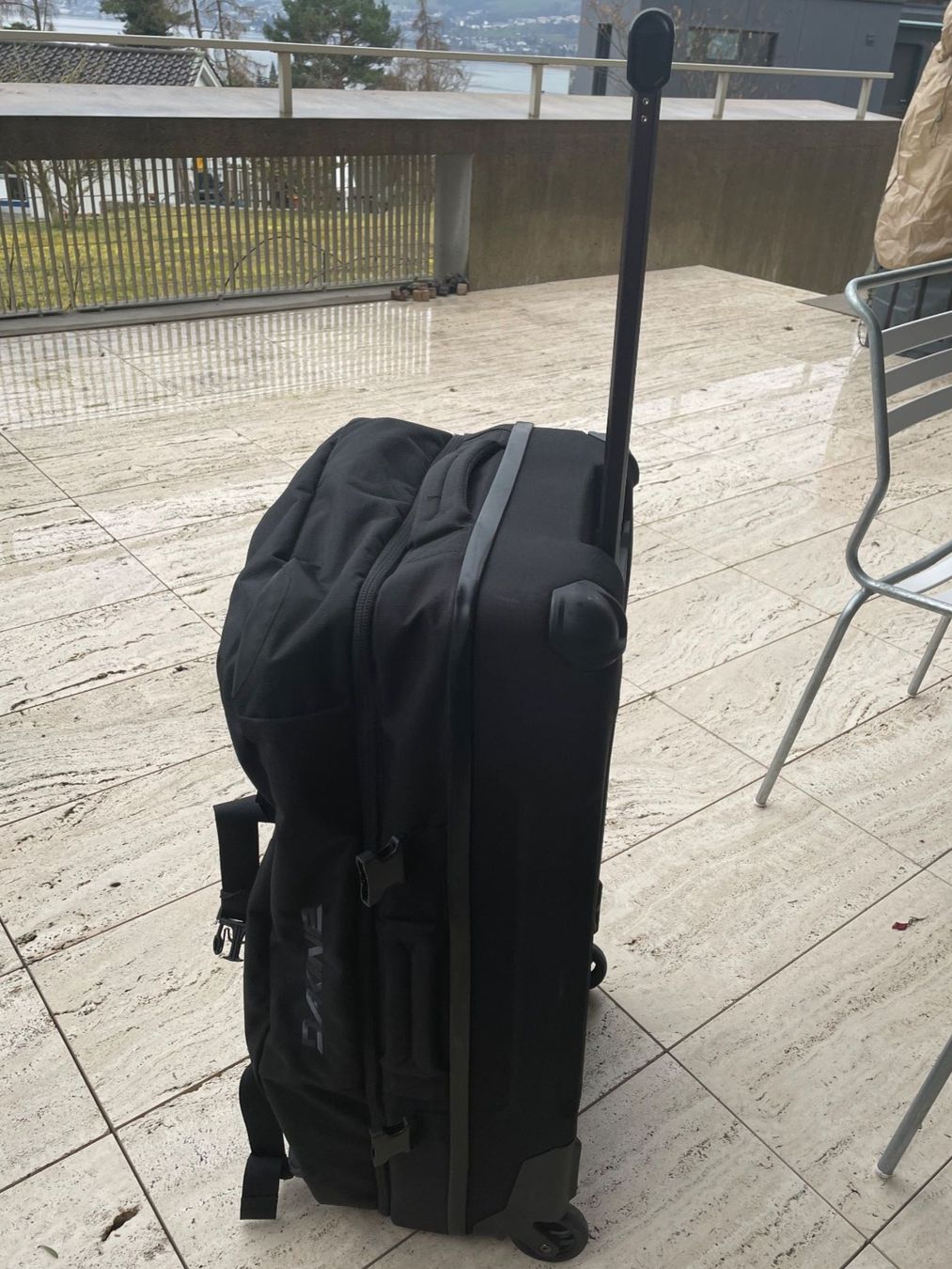 Reisekoffer: Rollkoffer – Gebraucht aus Meilen von dada2007 5