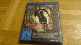 Resident Evil - Retribution BLU-RAY