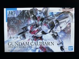 Bandai Spirits HG 1/144 Gundam Calibarn [Permet Score Five]