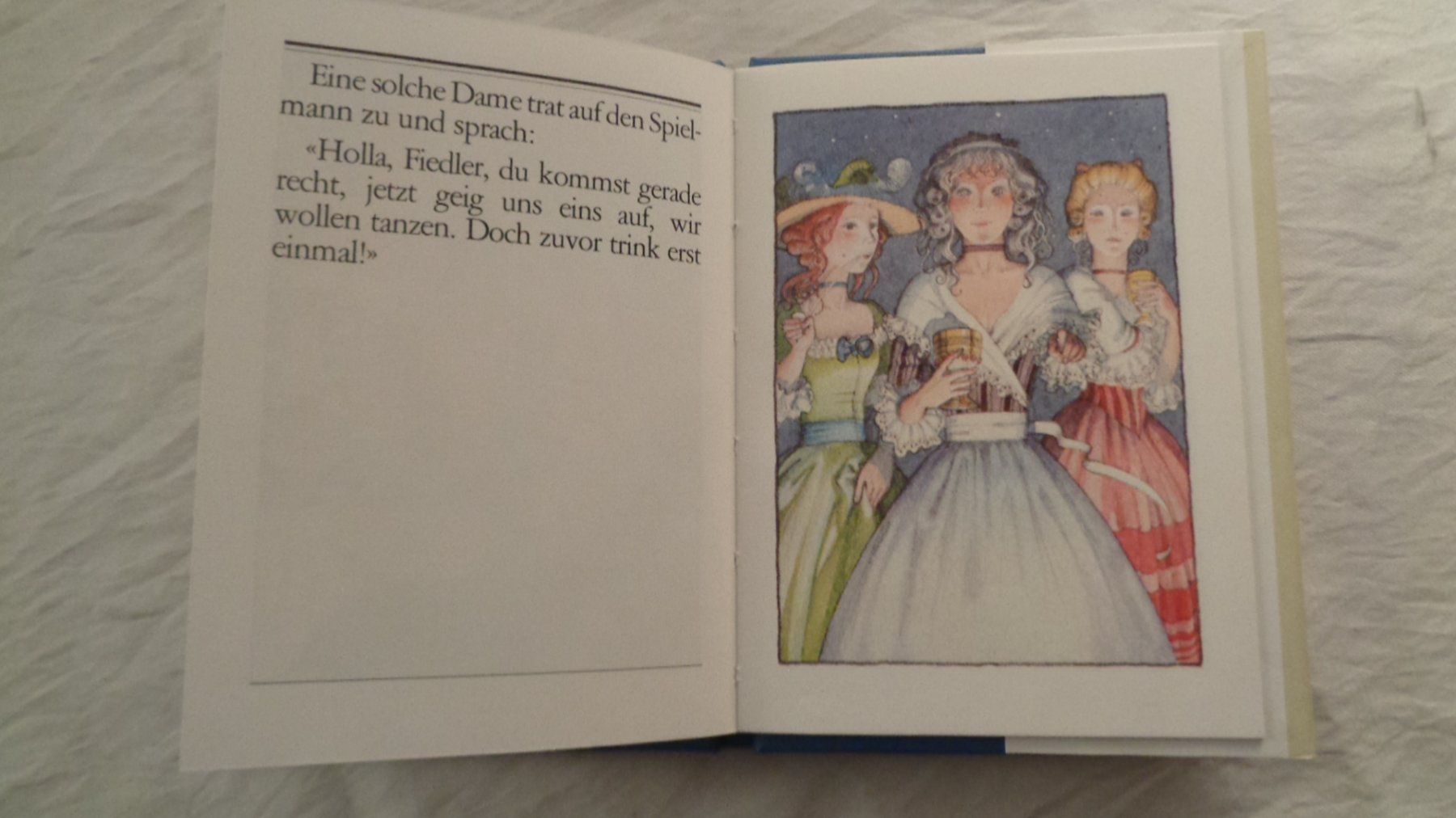 Libri: 3 Märchen von Ludwig Bechstein / 3 Bücher mit Schuber – Usato da Bellach venduto da JingleJerry 5