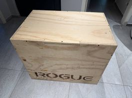 ROGUE FLAT PACK GAMES BOX plyobox