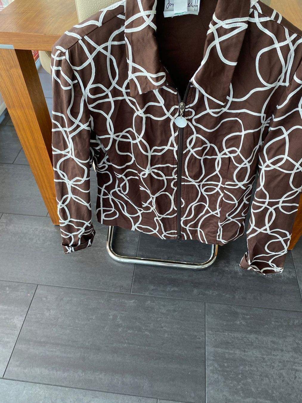 Giacche: Super Blazer von Joseph Ribhoff – Usato da Chur venduto da bibo014