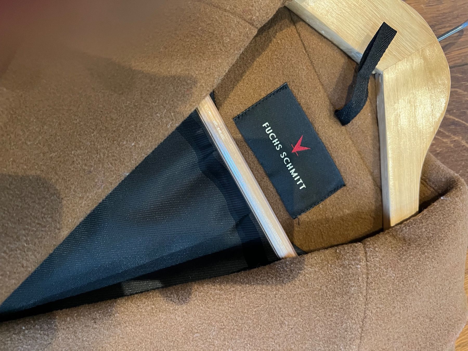 Fuchs Schmitt Cappotti: Mantel Fuchs Schmitt Gr. 36 – Usato da Zürich venduto da claudia0512 2