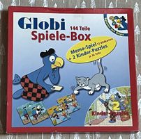 Globi Spiele Box