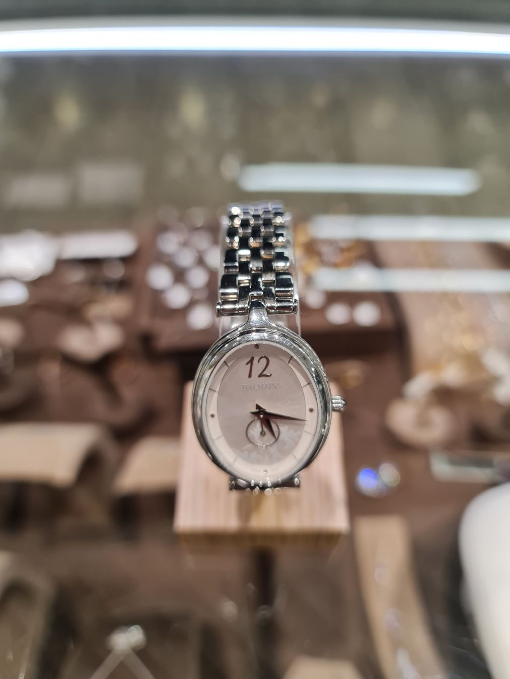 Balmain Orologi: Balmain – Nuovo (secondo la descrizione) da Bremgarten AG venduto da uhrenshopp 1
