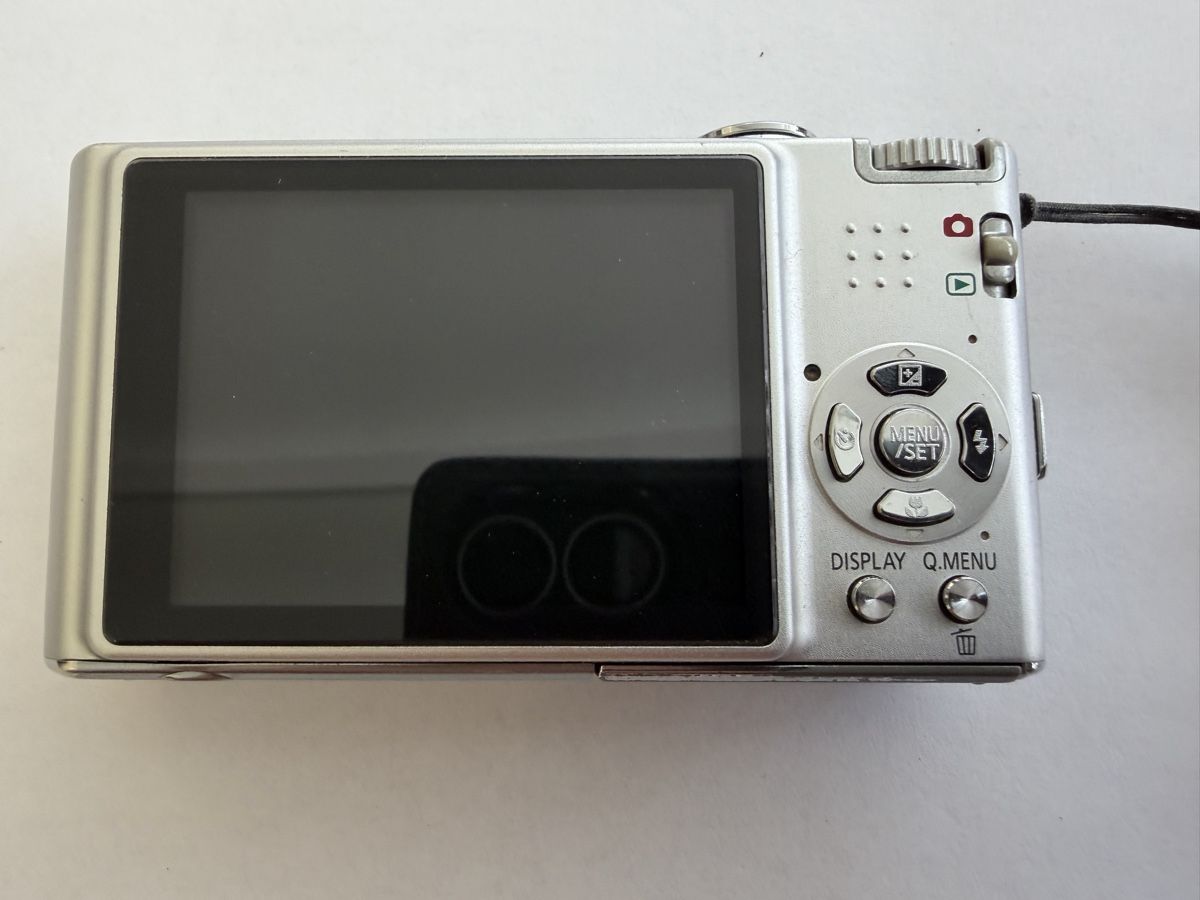 Panasonic Fotocamera:  Panasonic Lumix DMC-FX35  – Usato da Echallens venduto da JAR69 1