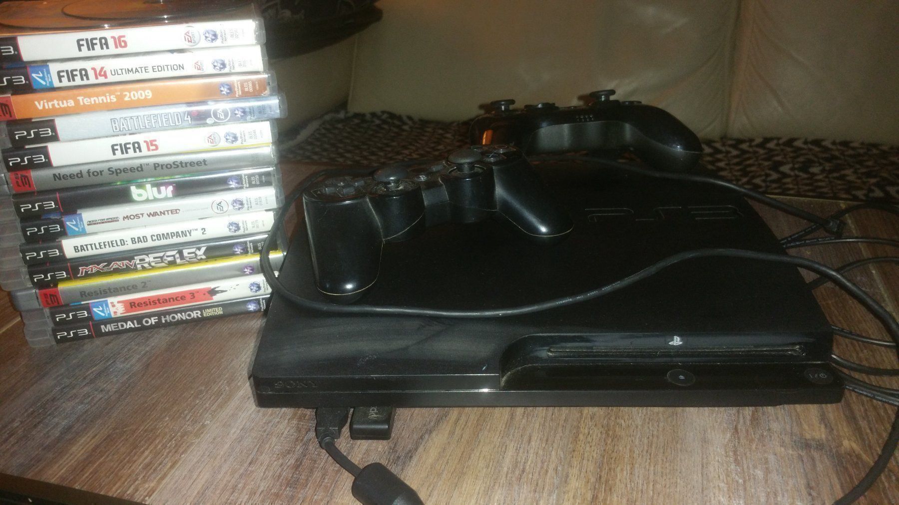 Sony Console: play station 3 cech 3004b – Usato da Epauvillers venduto da pat_c9c5 1