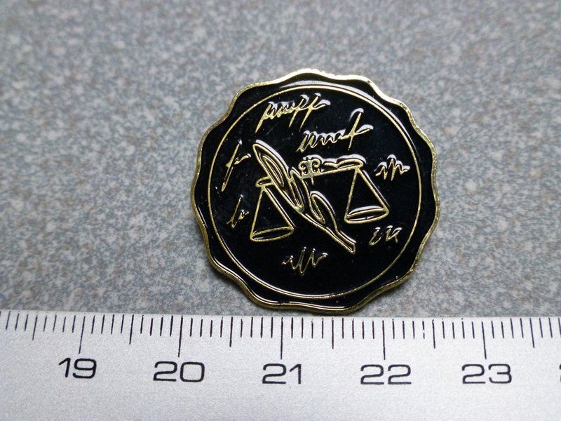 Placchette & Badge: PIN PINS POLIZEI POLICE – Usato da Gränichen venduto da Jumbo77