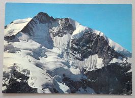 Piz Bernina (4049 m) Biancograt