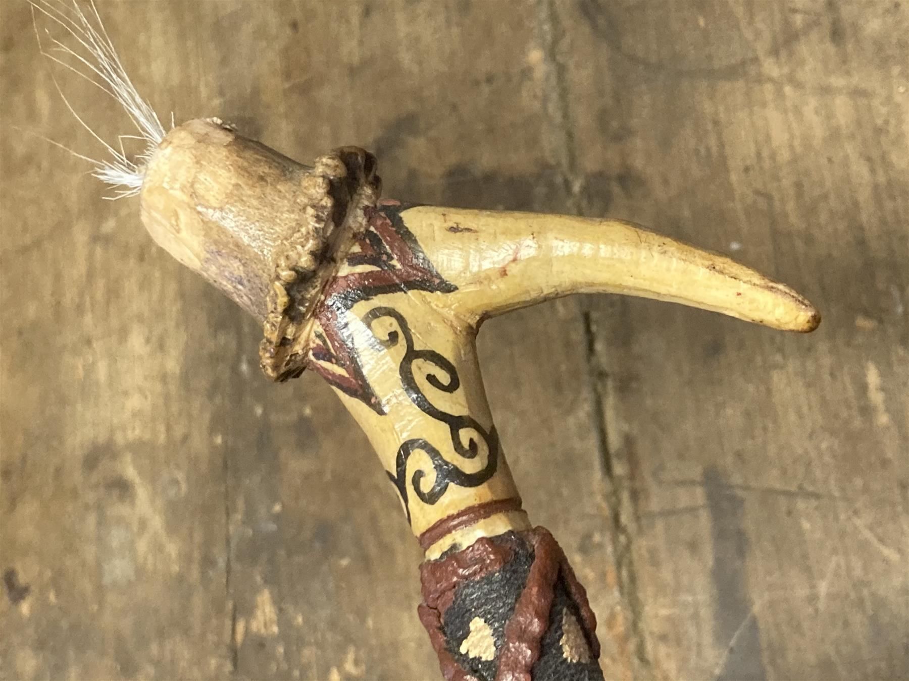 Altre raccolte & rarità: Mandau Dayak Sword Malaysia – Usato da Bern venduto da Jwpm66 5