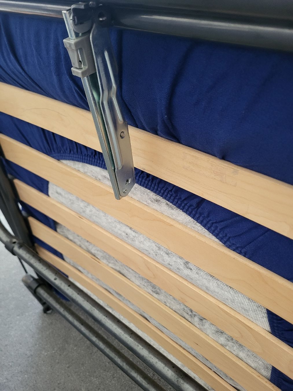 Betten: Klappbett – Gebraucht aus Rothrist von pat_bl87 4