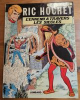 Ric Hochet N 26 E.O. (T.B.E.) L'ennemi à travers les siècle