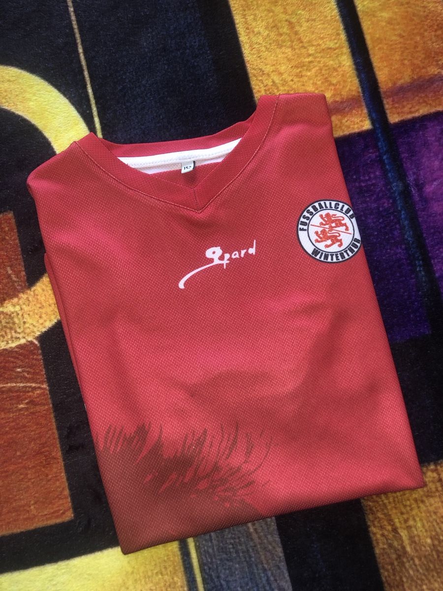 Chemises, T-shirts & Polos: Fc Winterthur Kinder Shirt 152 – D'occasion à Winterthur par goofelsmann 3