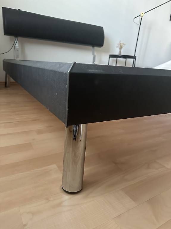 Letti: Bett 140x200cm inkl. Lattenrost – Usato da St. Gallen venduto da FaNa93 2