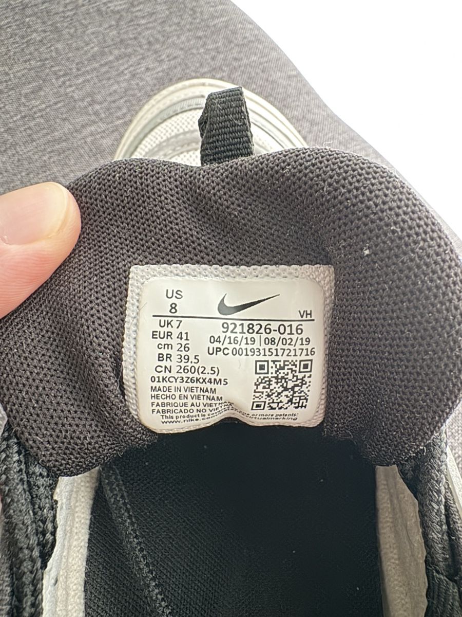 Nike Scarpe da uomo: Nike Air Max 97 (Grösse 41) – Nuovo (secondo la descrizione) da Goldach venduto da Jannis403 6